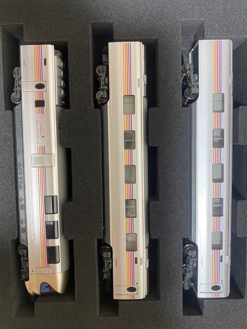 TOMIX 92252　92253 JR E26系　寝台特急　カシオペア