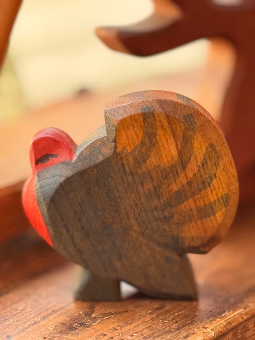 オストハイマー　七面鳥