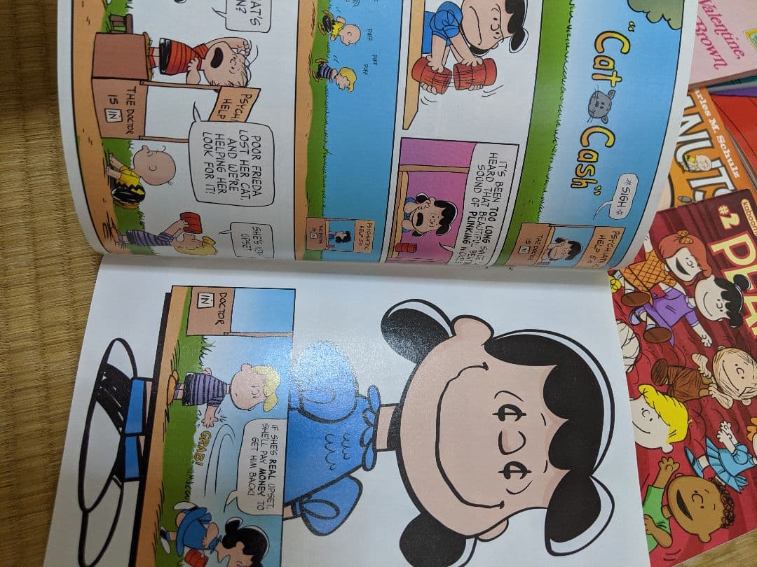 スヌーピー♡Peanut♡洋書♡洋本♡絵本セット