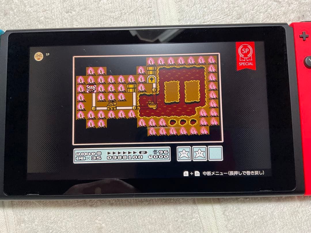 Nintendo Switch 本体 ネオンブルー・レッド オマケ付き