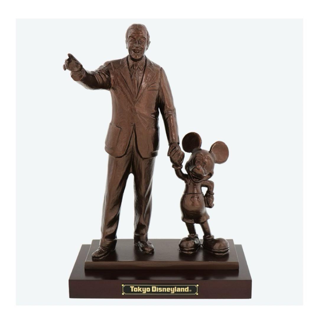 ディズニー　フィギュア　ミッキー ウォルト