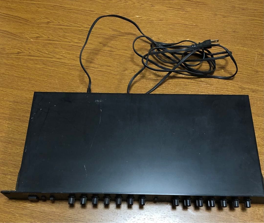 YAMAHA GC2020 ステレオコンプレッサー　リミッター