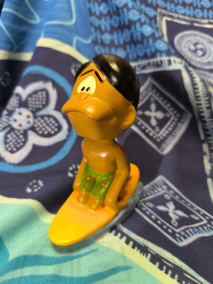 サーフィンフィギュア 約10cm