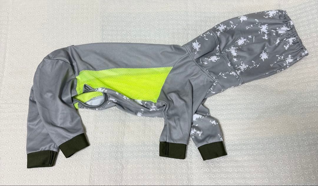 ALPHACON アルファアイコン ドッグガードクール 希少モデル【LL】