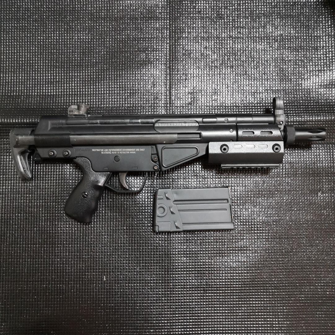 東京マルイ電動ガンG3SASHC ハイサイクル　カスタム