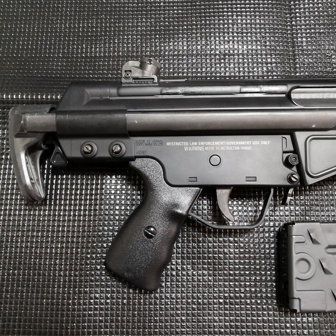 東京マルイ電動ガンG3SASHC ハイサイクル　カスタム