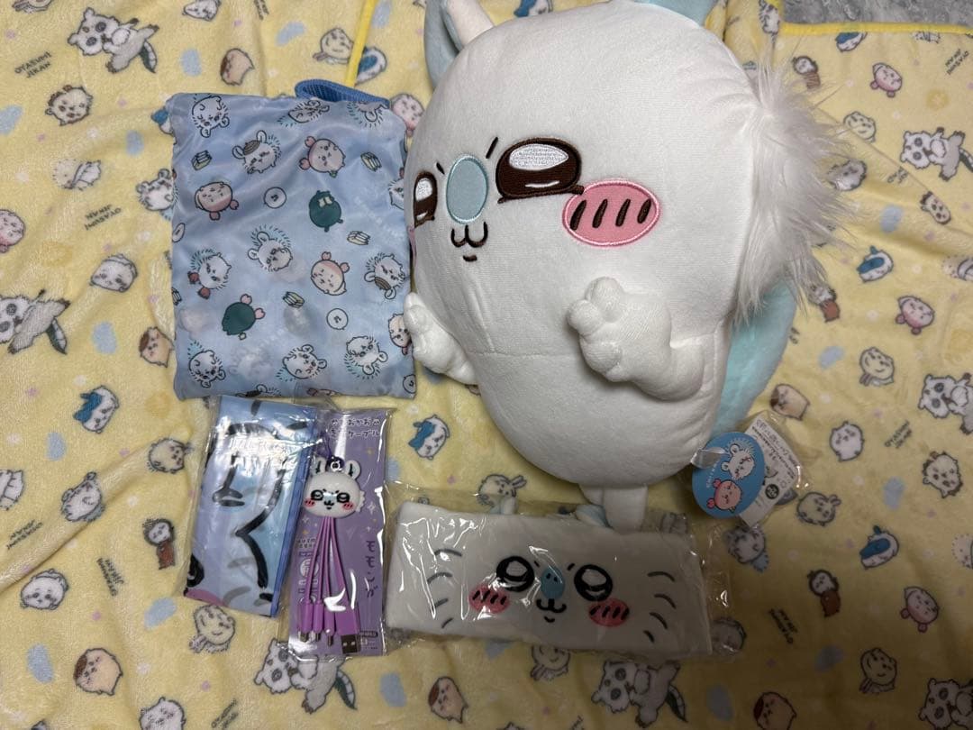 モモンガ まとめ売り ちいかわ