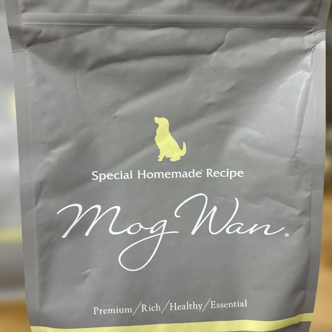 モグワンMogWan1.8kg×2袋