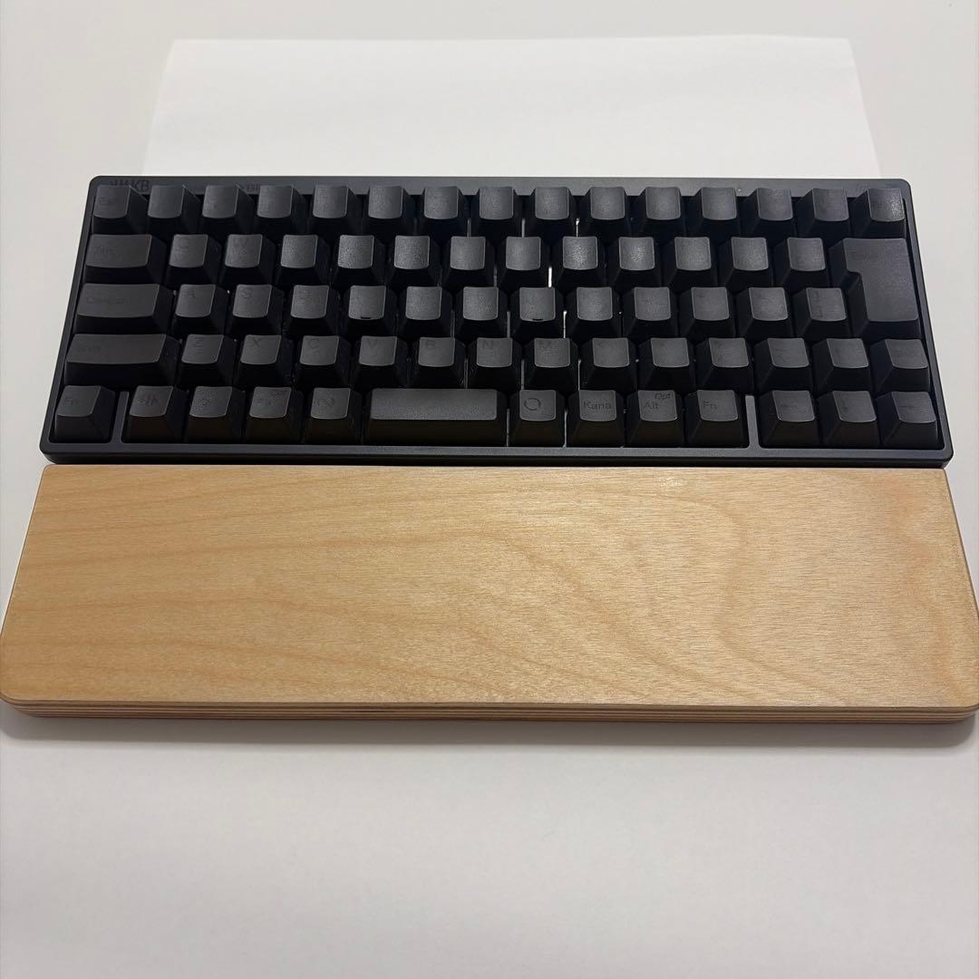 HHKB Professional Hybrid Type-S 日本語配列/墨