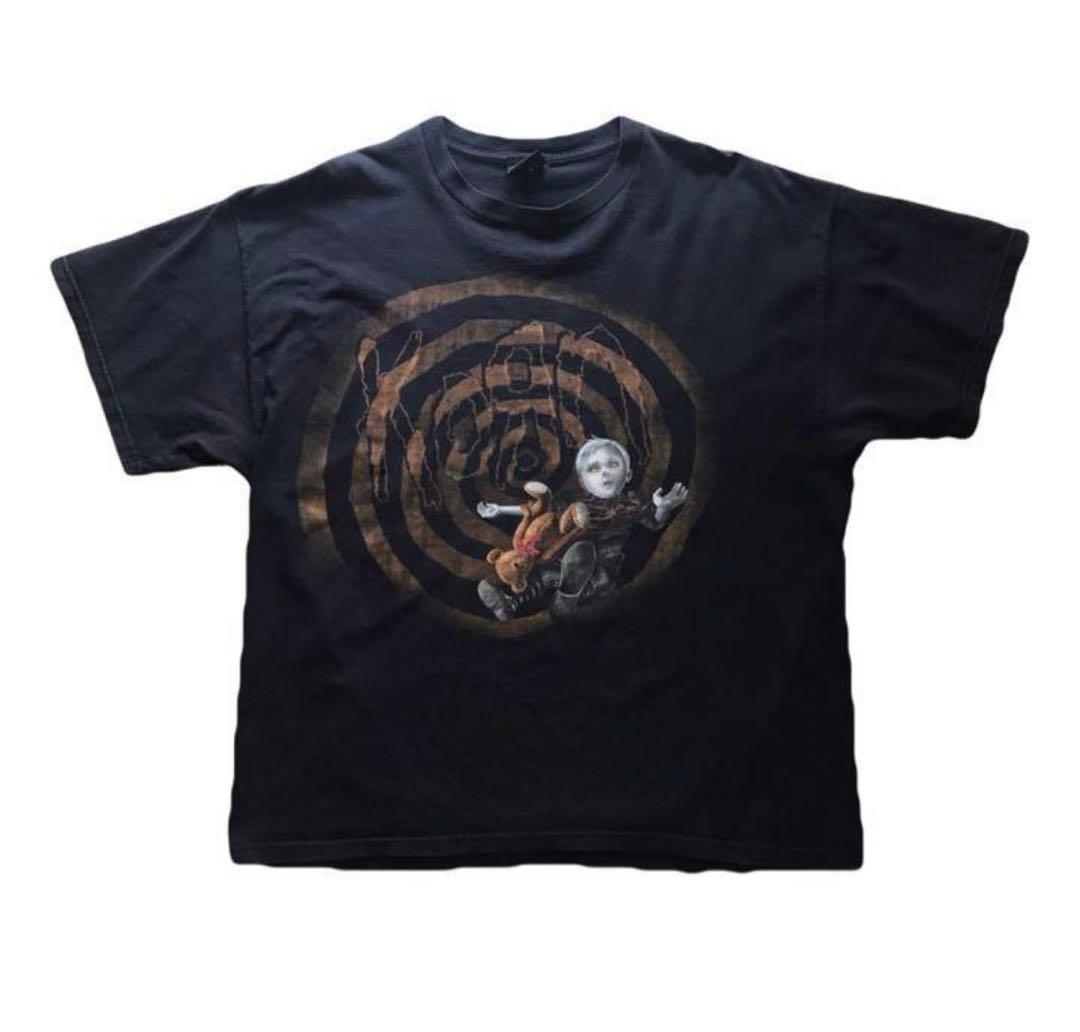 KORN tシャツ
