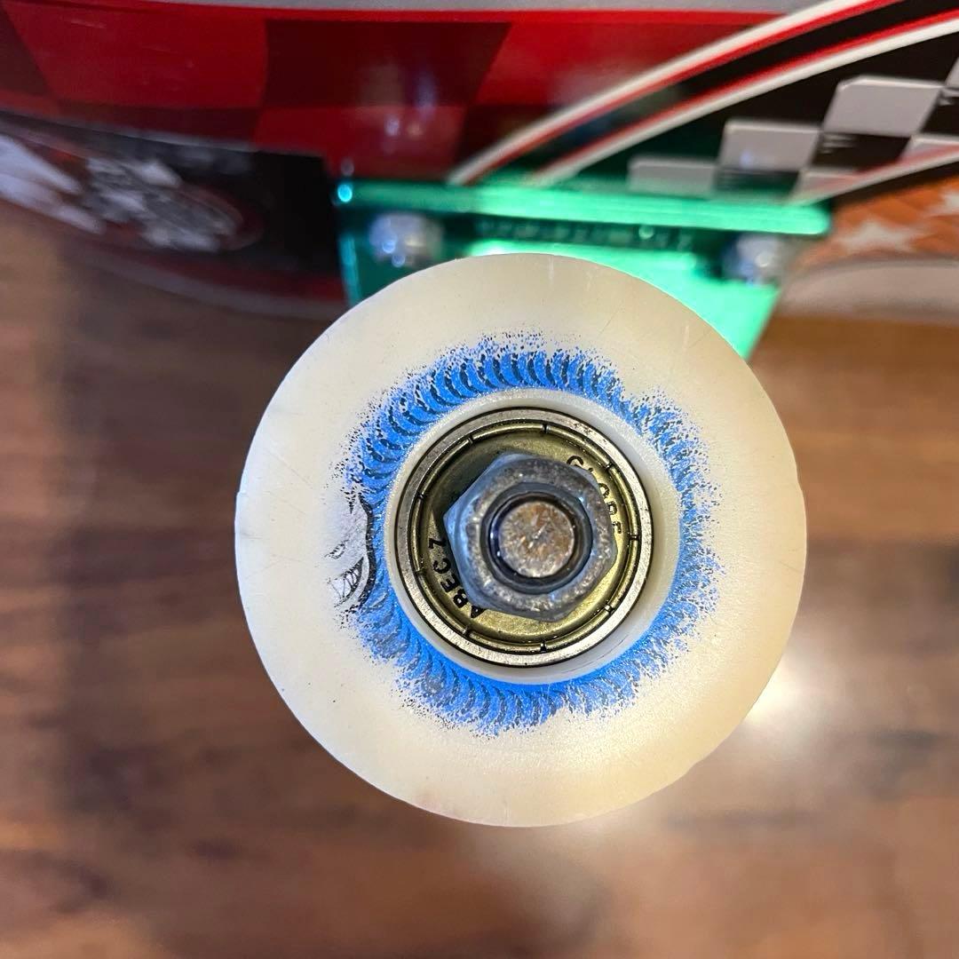 スケートボード　スケボー　リアル　子供用　スピットファイア　サンダートラック