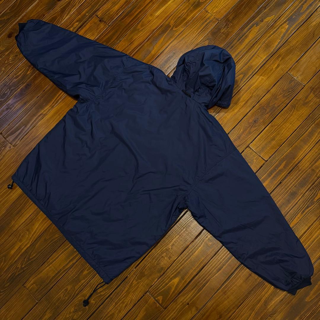 【NIKEナイキ】リバーシブル　アノラックパーカー ナイロンジャケット