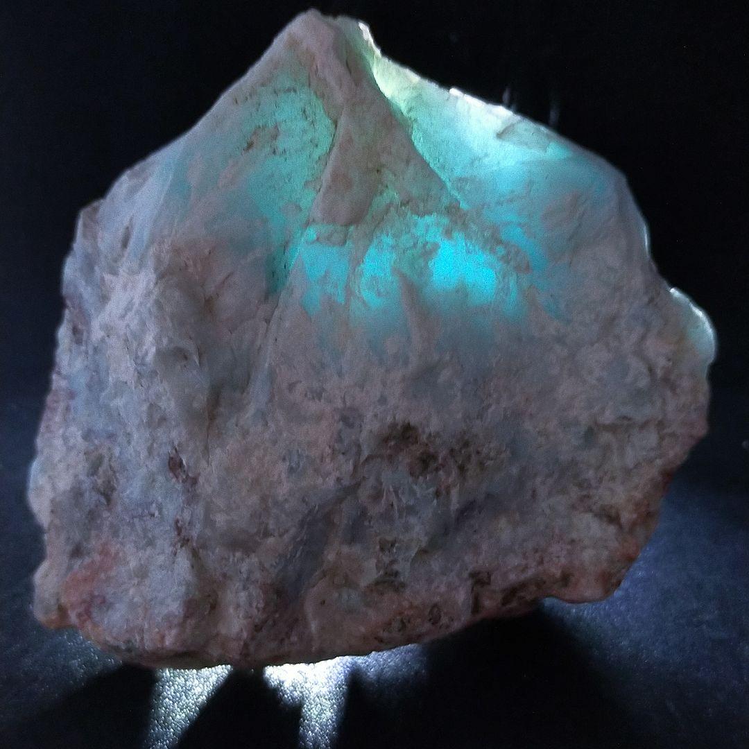 ラリマーの原石④