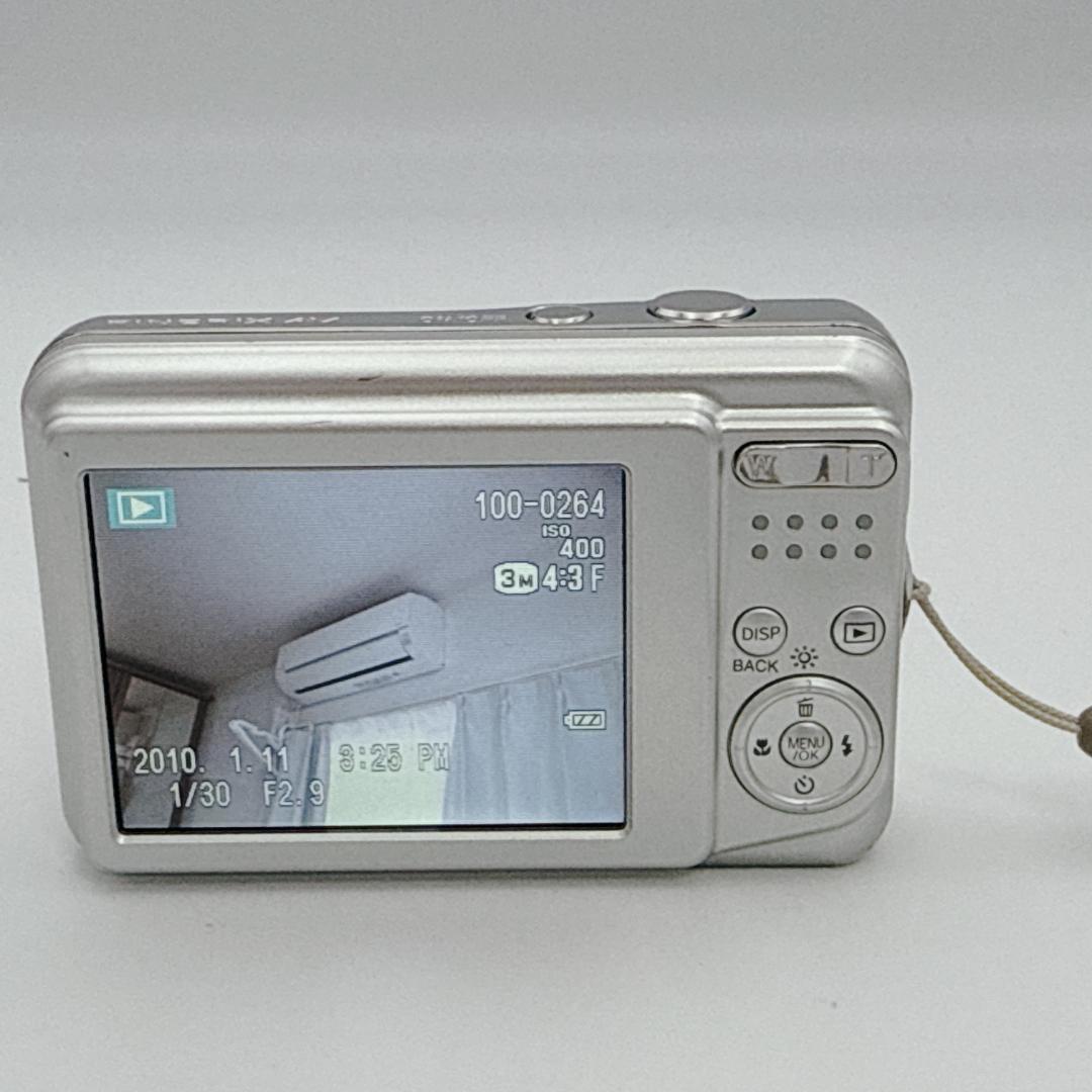 専用予約済み【良品】FUJIFILM FinePix AV100 コンパクトデジ
