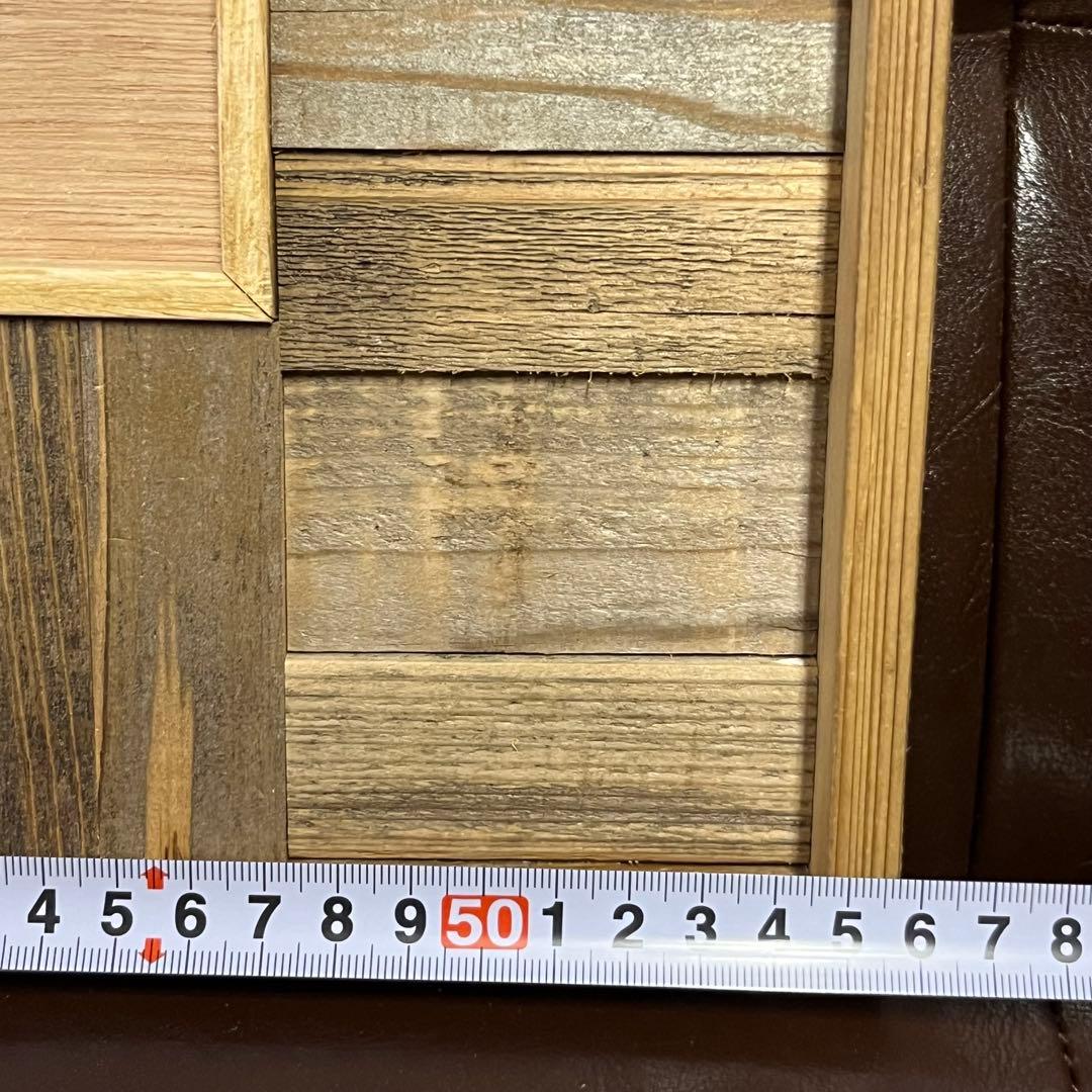 古材額縁　A3 ポスターフレーム