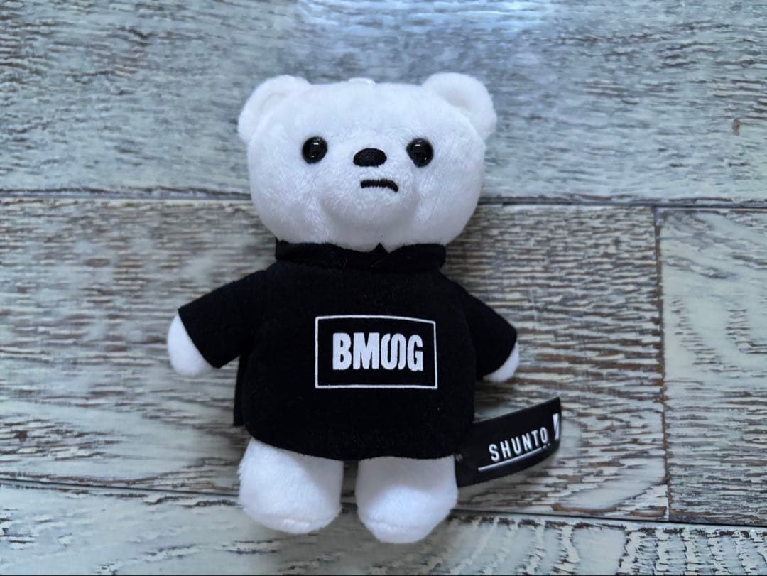 BE:FIRST・ビーファースト シュント　　ぬいぐるみ 5点セット