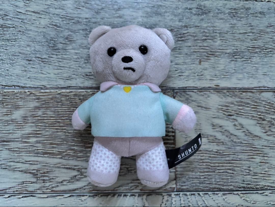 BE:FIRST・ビーファースト シュント　　ぬいぐるみ 5点セット