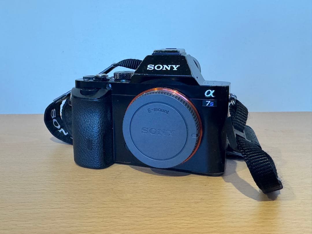 SONY α7S ミラーレス一眼カメラ