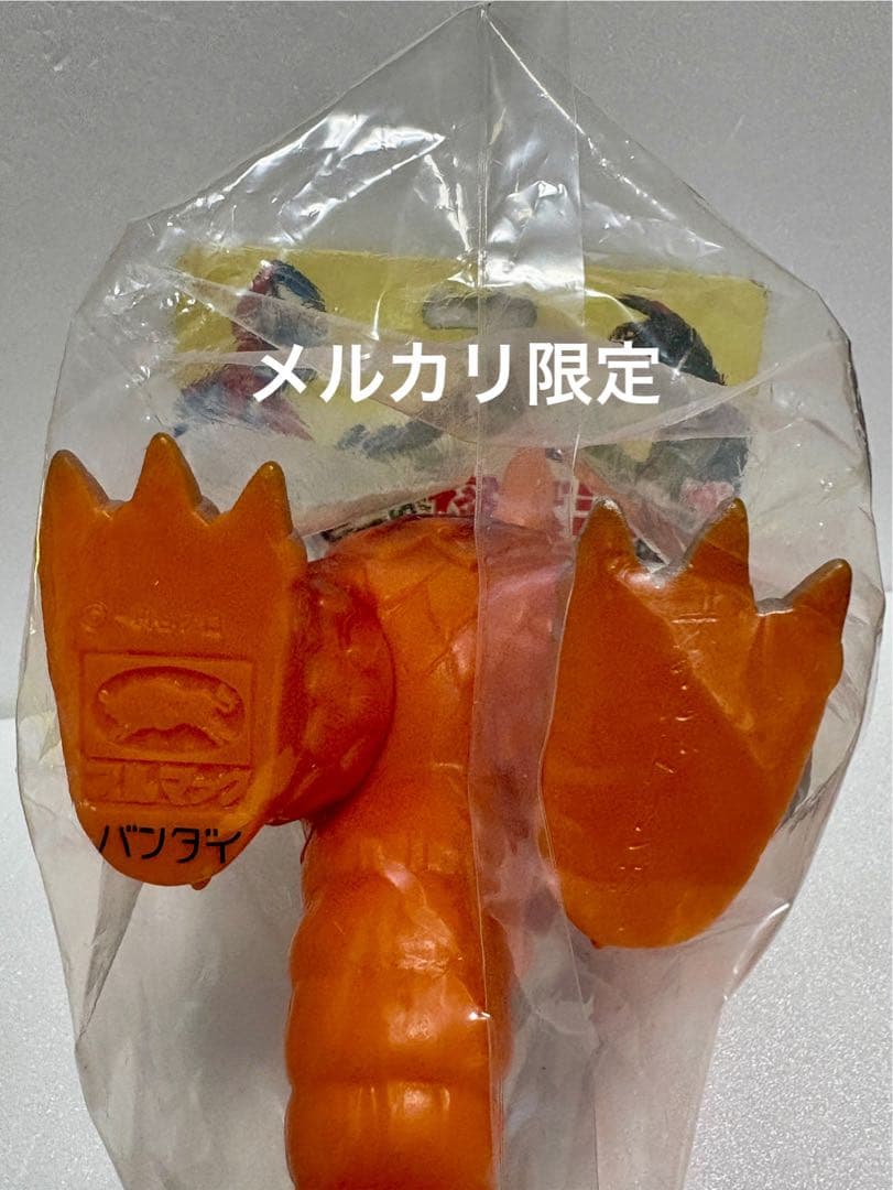 ★新品未使用　ブルマァク 幻の11体　オイルドリンカー　ウルトラマンタロウ