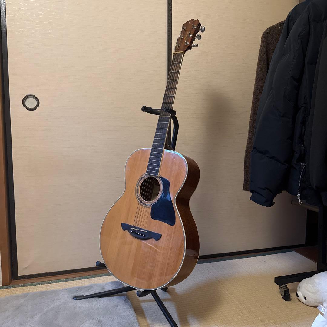 アコースティックギター スプルースボディ 6弦