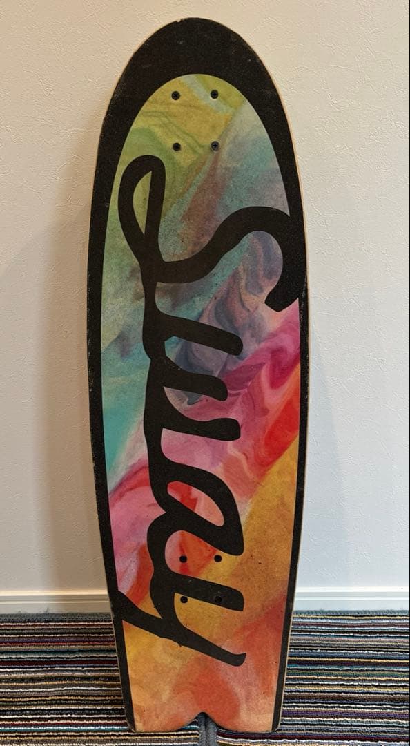 サーフスケート SWAY 海外 32インチ ②