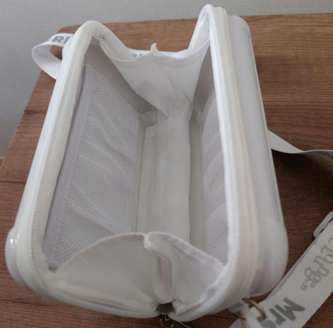 メメル　Mrs. GREEN APPLE　バッグ　スティックライト　キーホルダー