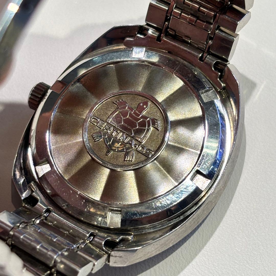 Certina DS-2 サーチナ ヴィンテージウォッチ