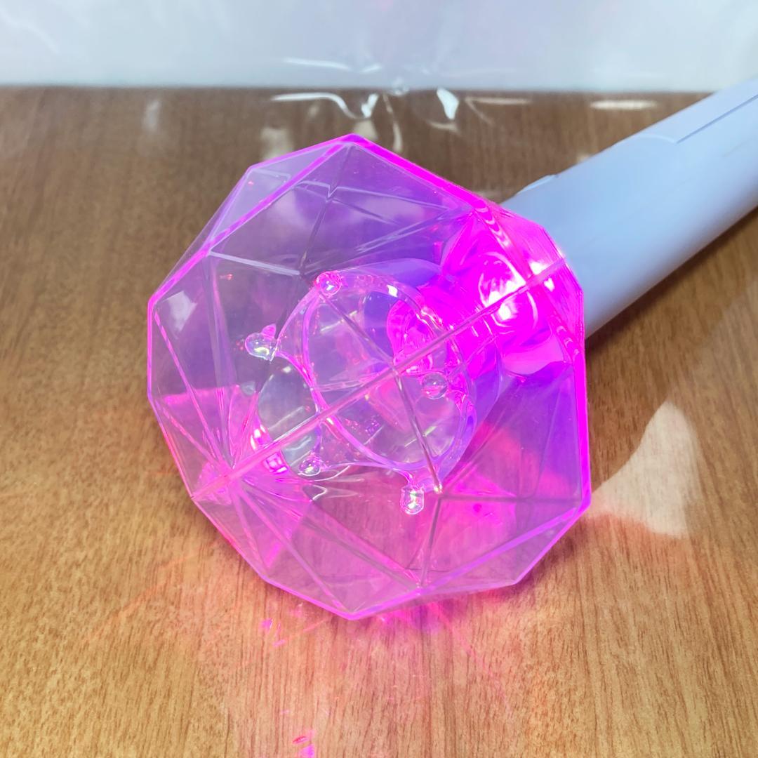 M!LK ミルクラスタル2 ペンライト