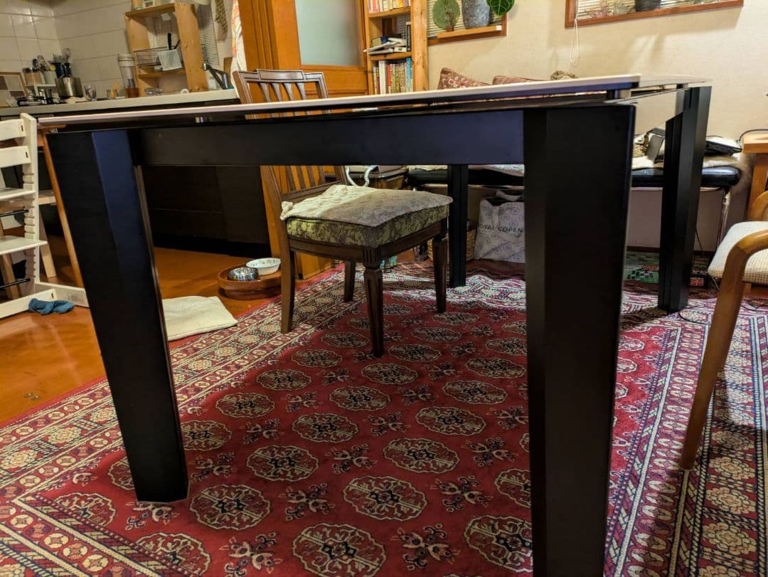 T*F様 Calligaris カリガリスDELTA ceramic　セラミック