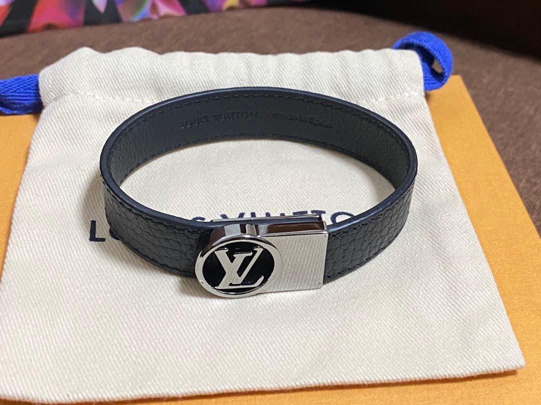 ルイヴィトン ブレスレット・LVクリップ メンズ　21