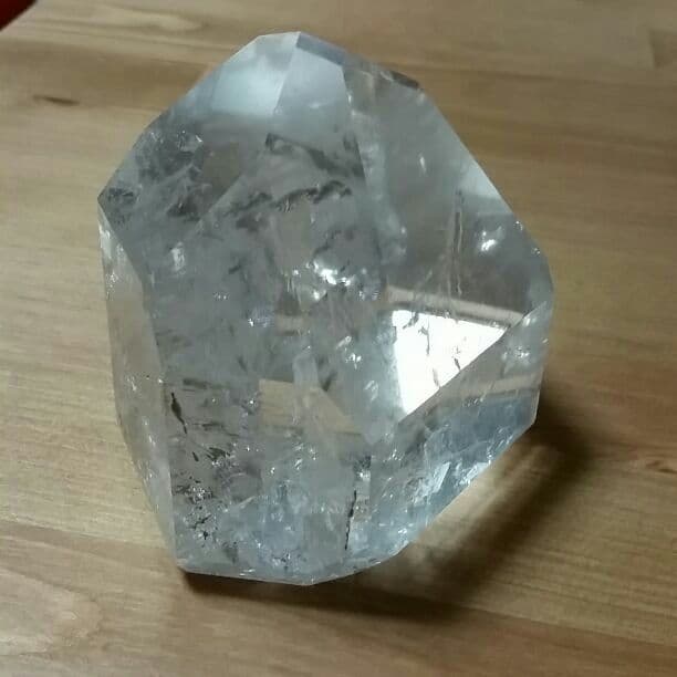 水晶ポイント(ブラジル産)