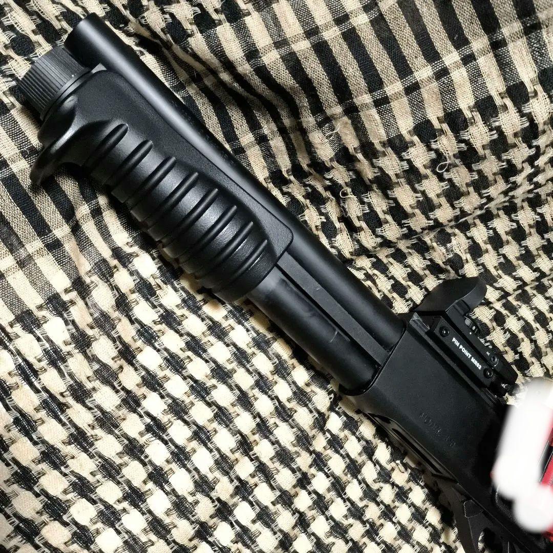 1 東京マルイ製　ブリーチャー　ガスショットガン　カスタム　ダットサイト