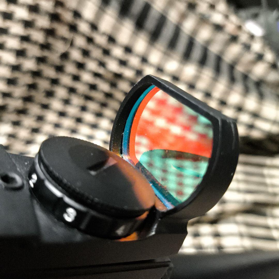 1 東京マルイ製　ブリーチャー　ガスショットガン　カスタム　ダットサイト