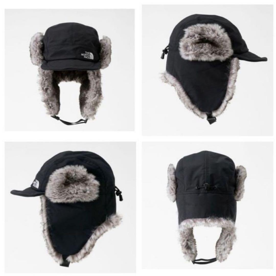 ノースフェイス フロンティアキャップ ユニセックス M ブラック 新品未使用