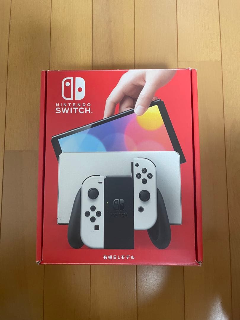 ニンテンドースイッチ 有機EL