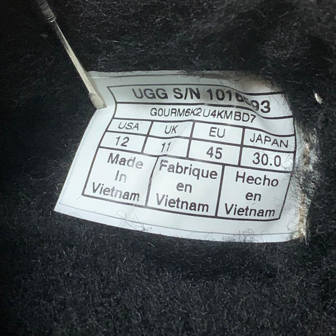 UGG ASCOT アグ アスコット 1016593 モカシン ローファー