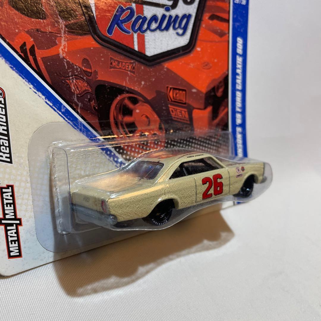 ミニカー HotWheels Vintage Racing
