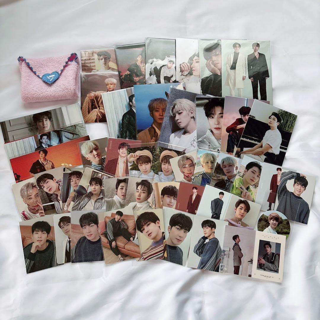 seventeen ウォヌ トレカ まとめ売り