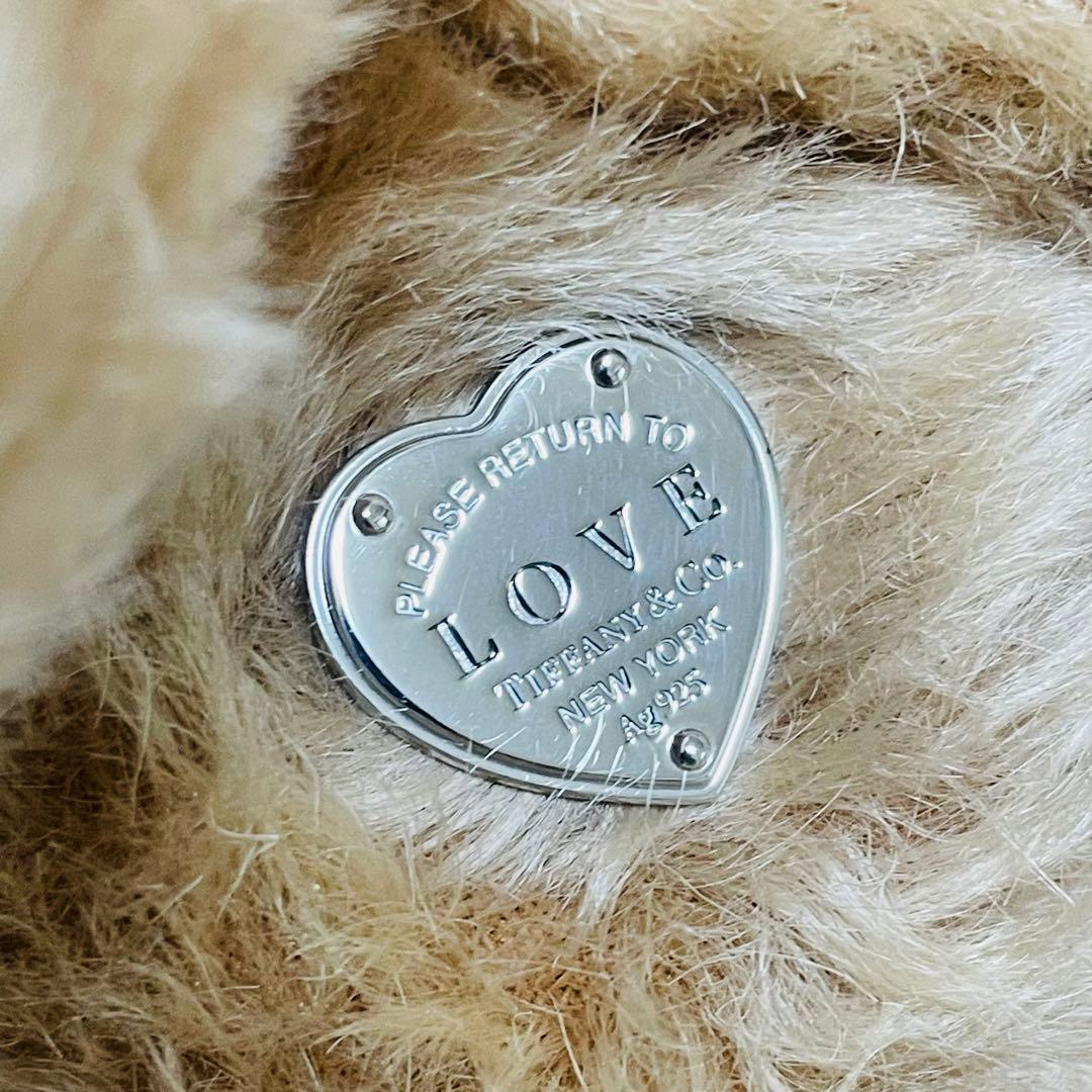 Tiffany ティファニー Steiff シュタイフ テディベア ぬいぐるみ