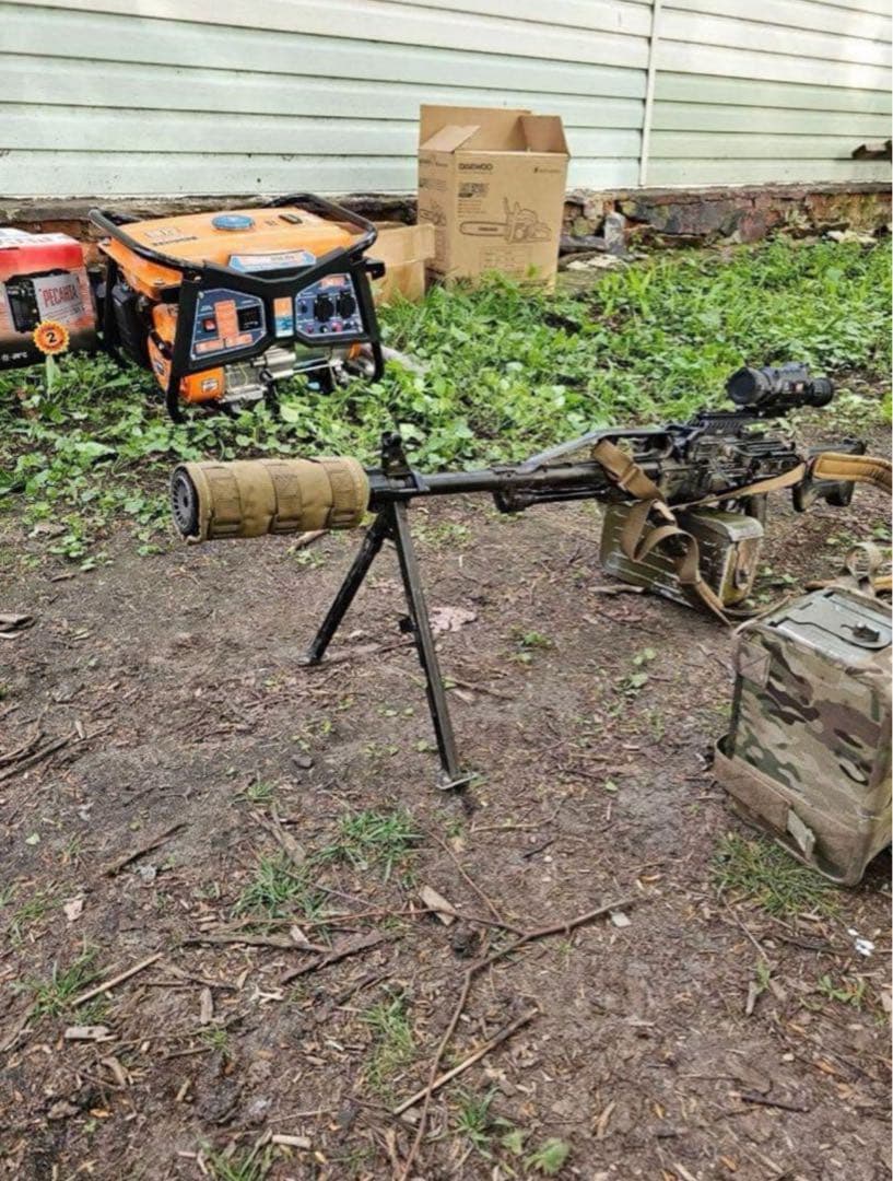 Tactical decision製・DOLG M3スリング・実物