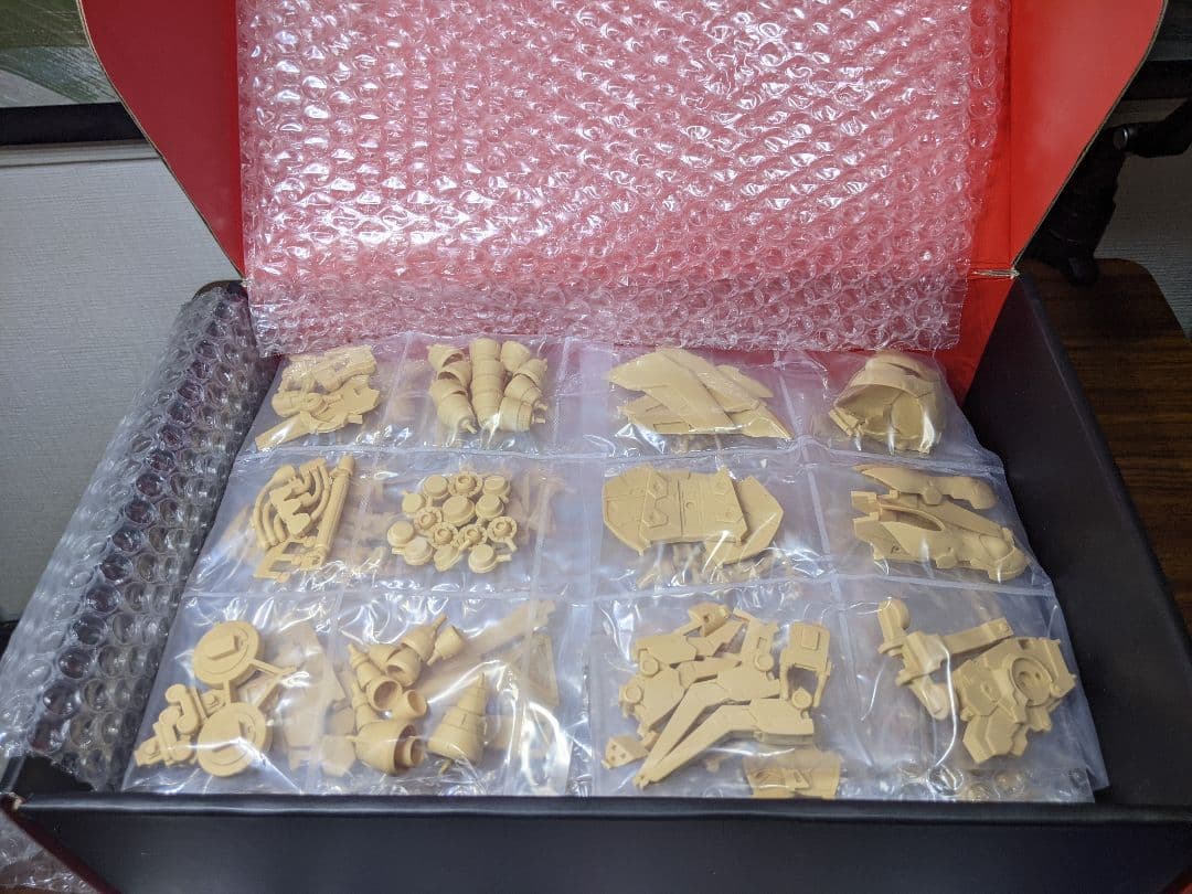 ナイチンゲール フルガレージキット EXS(Extreme Squad 社)