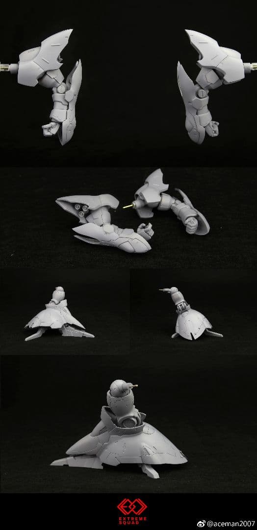 ナイチンゲール フルガレージキット EXS(Extreme Squad 社)