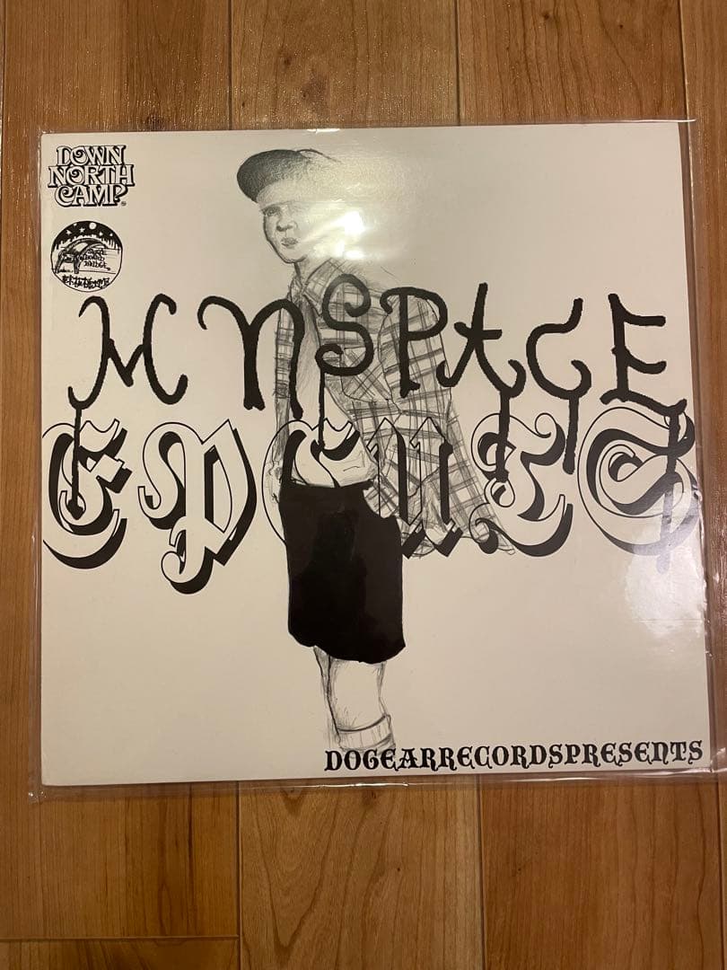 s.l.a.c.k slack myspace lp 5lack 値下げ最終