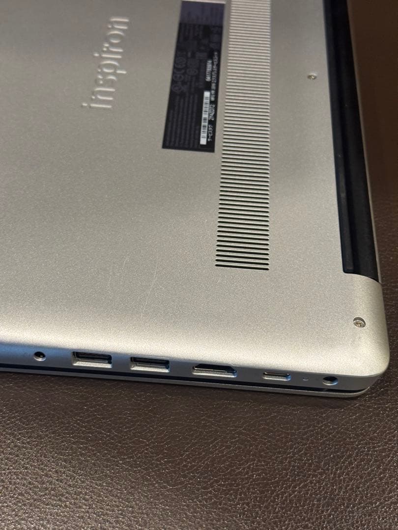 Windowsノート本体 DELL Inspiron 5480 i5-8265U 8GB 256GB