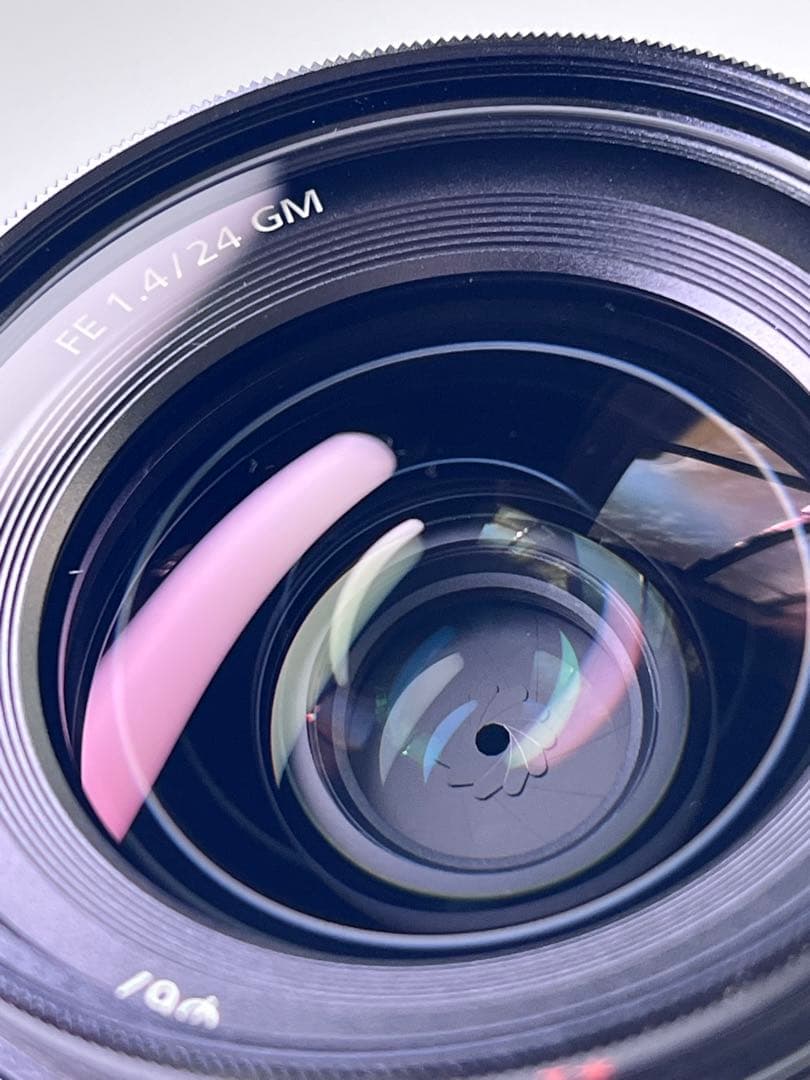 Jackさま専用　SONY FE 24mm F1.4 GM レンズ