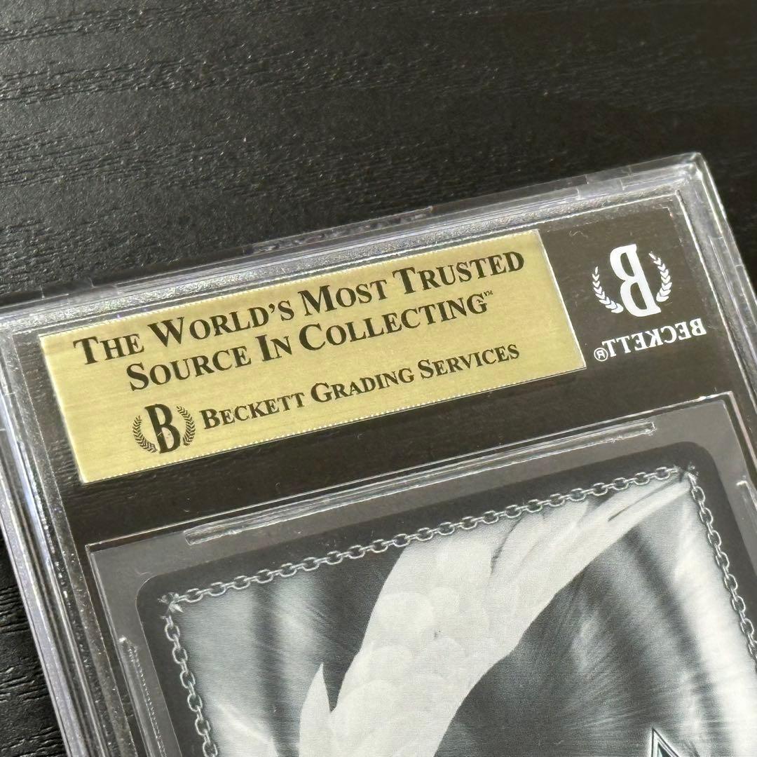 WS ラフィー sp BGS10 PRISTINE