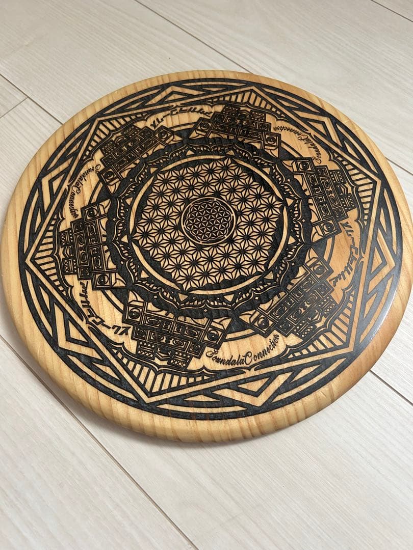 アサガラワークス　サイドテーブル