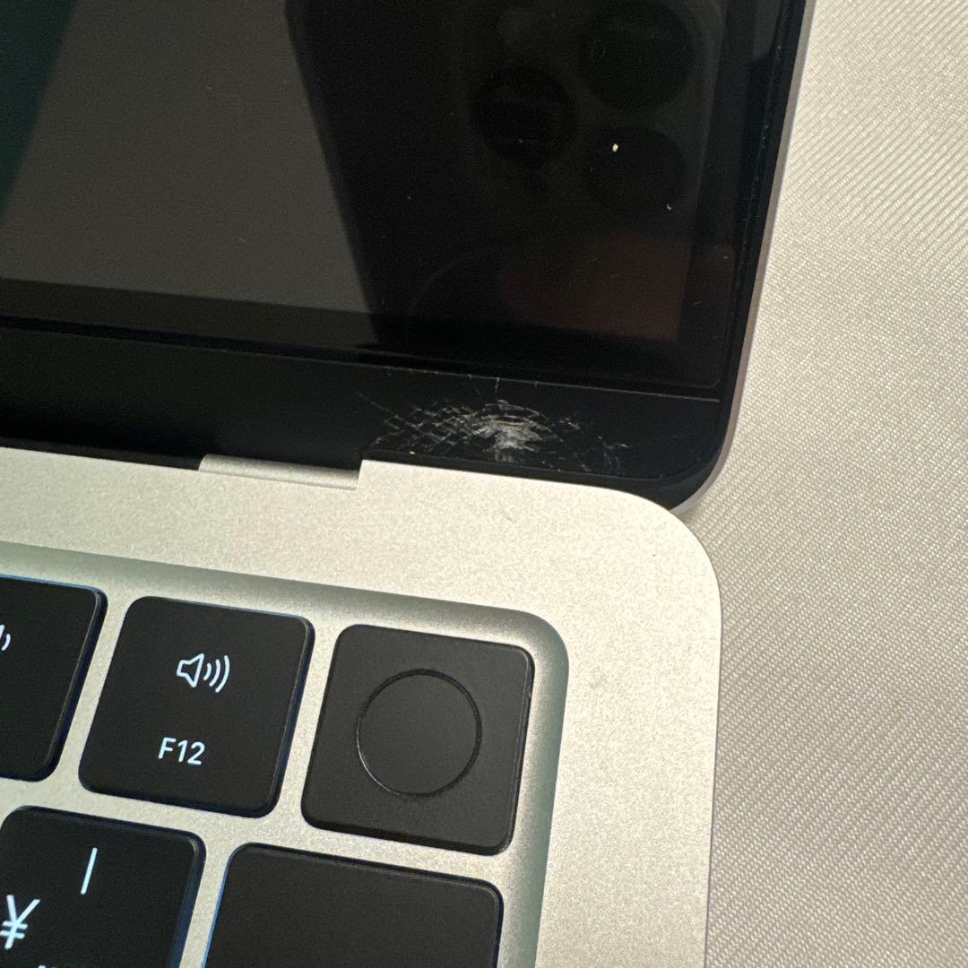 13インチMacBook Air M2 16GBメモリ 512GB SSD