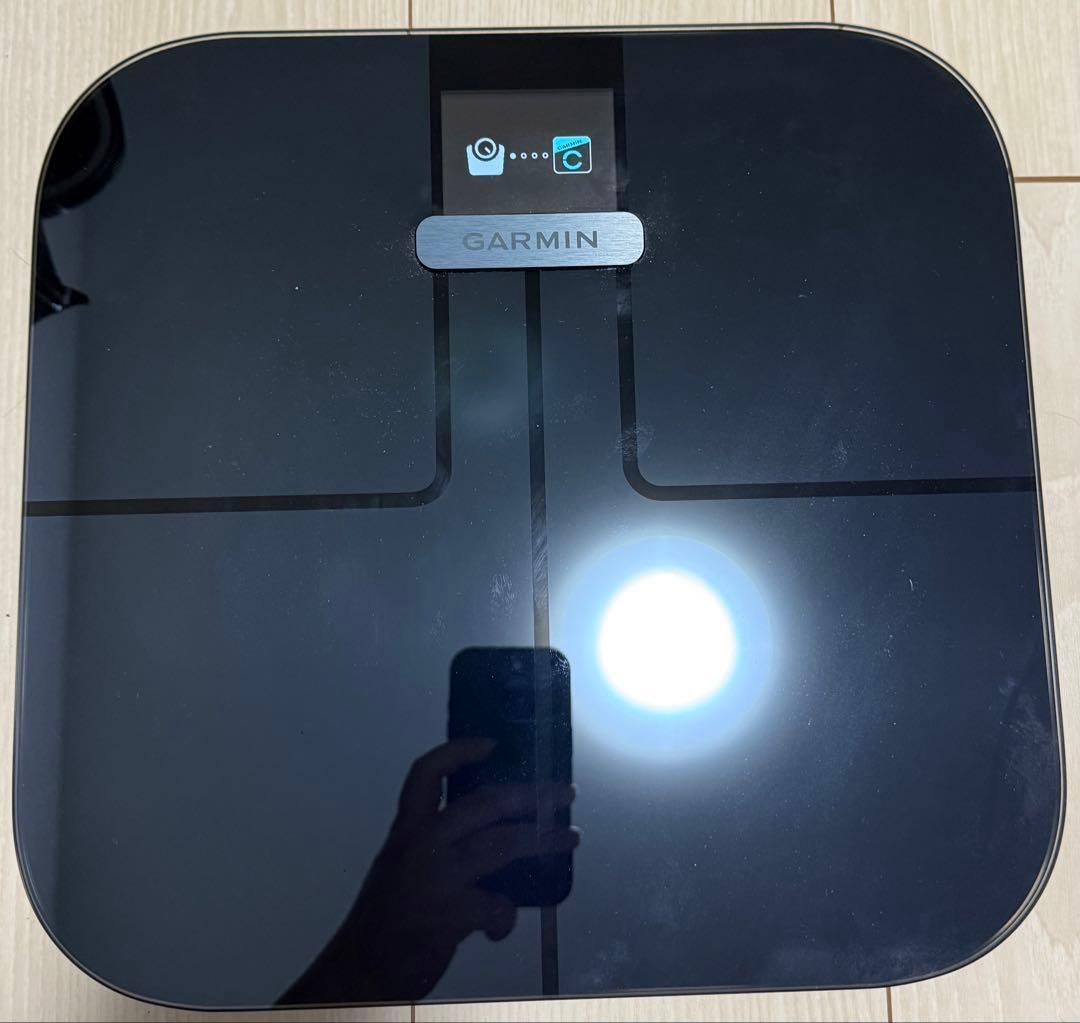 GARMIN Index S2 Smart Scale 体重計