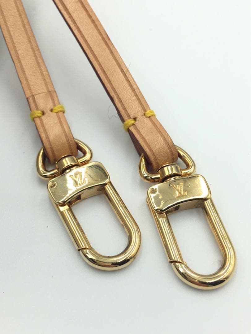 9 ルイヴィトン　ハンドバッグ　ストラップ